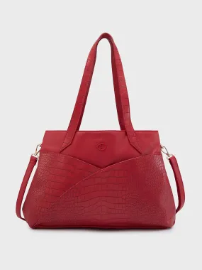 Caprese Cabo Tote Large Red