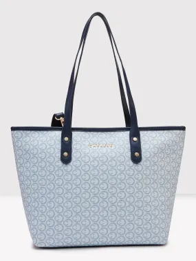 Caprese Callie Tote Large Navy