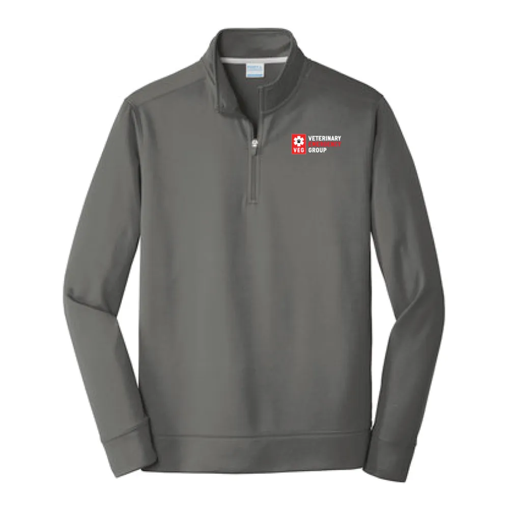 1/4 Zip Performance Fleece Pullover