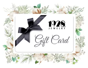 1928 Jewelry $25.00 eGift Card