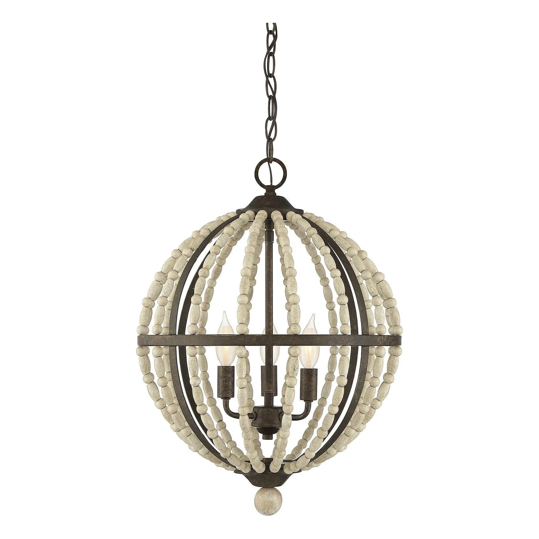 3-Light Pendant