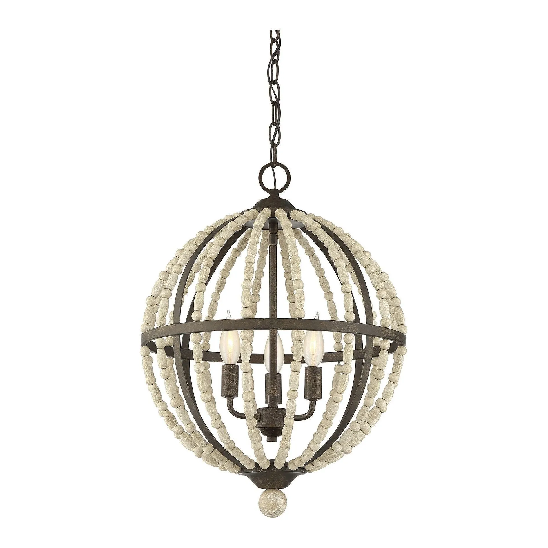 3-Light Pendant