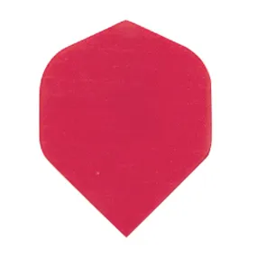 30-1706 V-Riptex Nylon Flights Standard Red