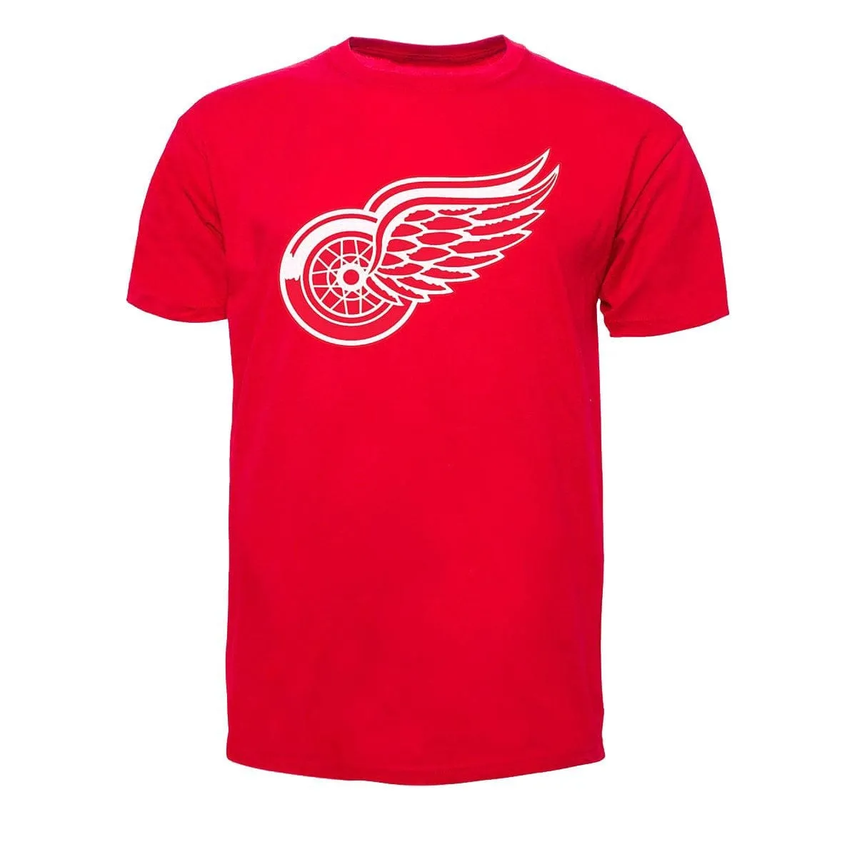 47 Brand Fan Tee Shirt - Detroit Red Wings