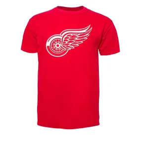 47 Brand Fan Tee Shirt - Detroit Red Wings