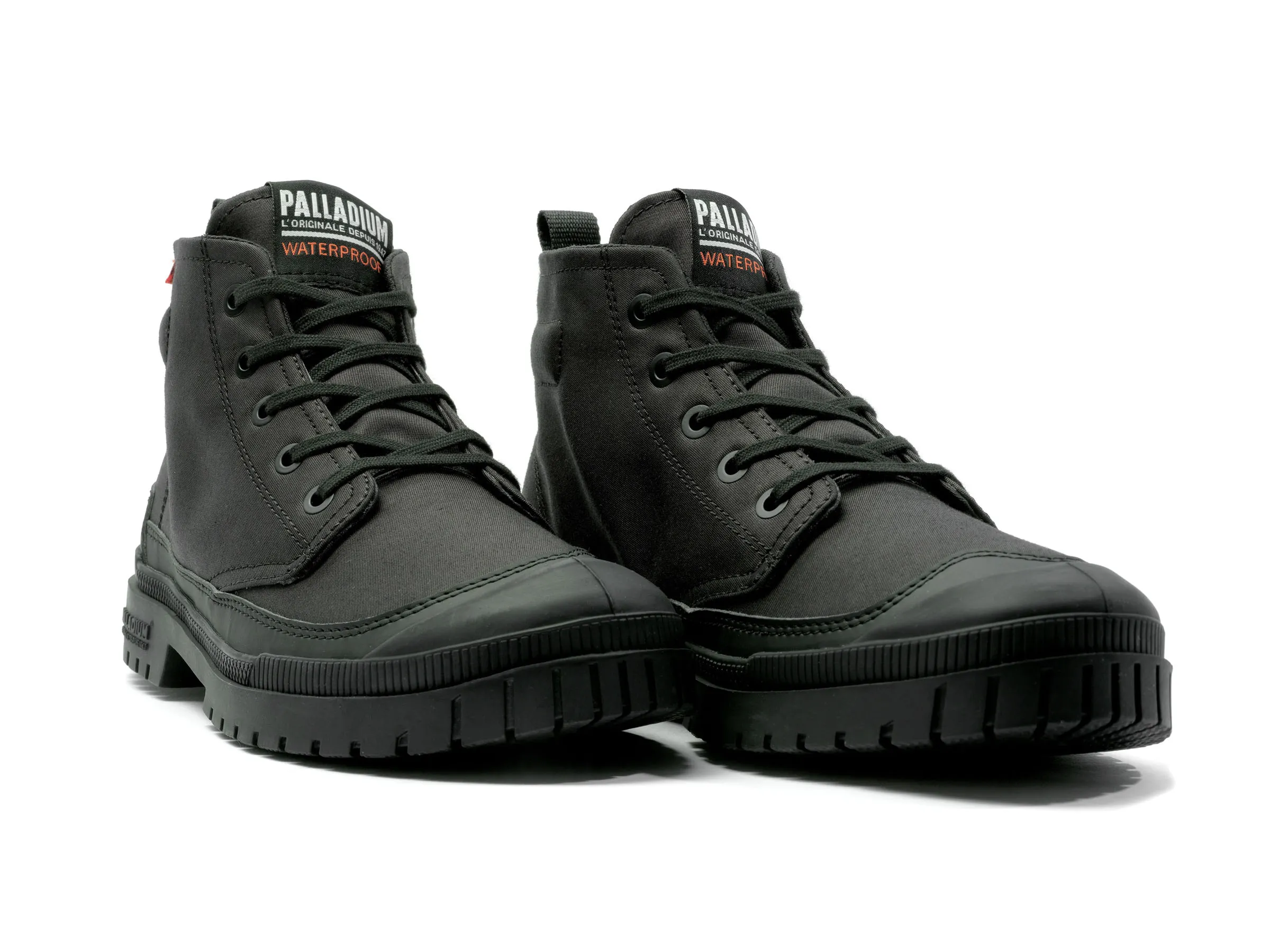 79146-008-M | SP20 HI WP  | BLACK