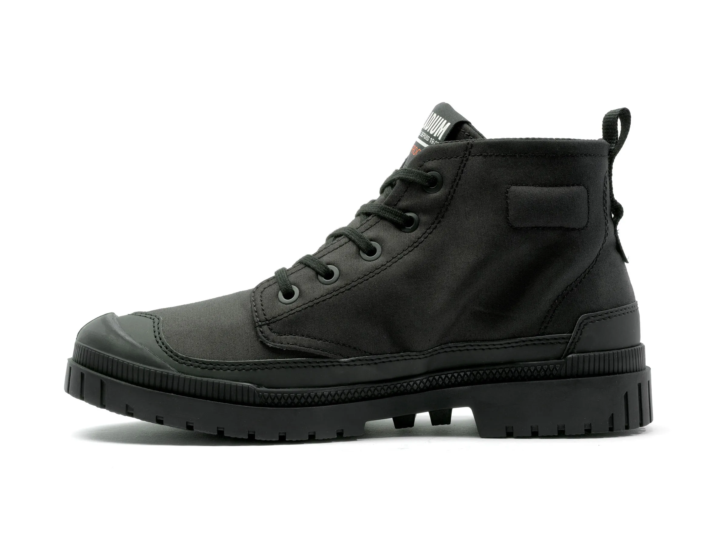 79146-008-M | SP20 HI WP  | BLACK