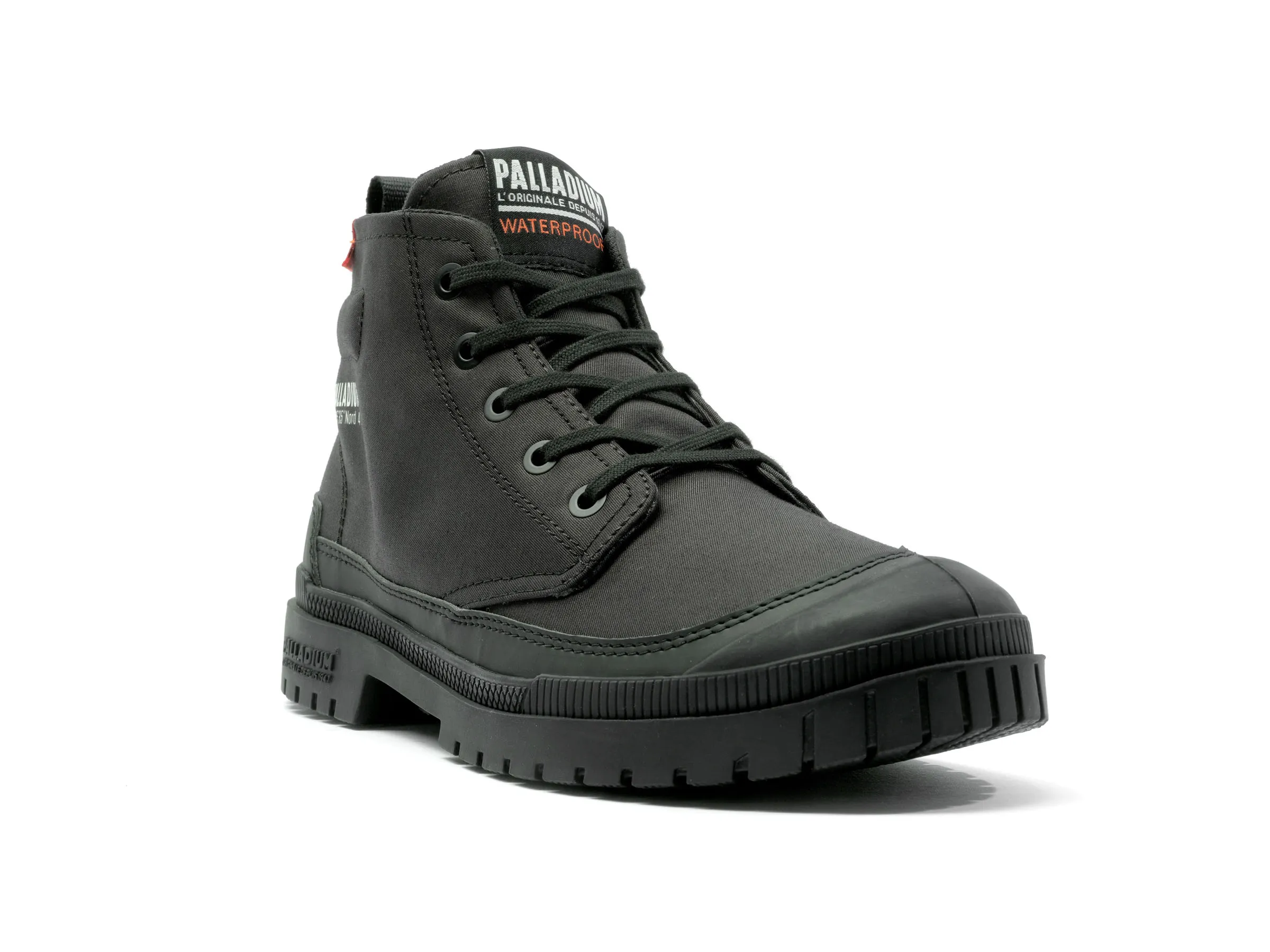 79146-008-M | SP20 HI WP  | BLACK