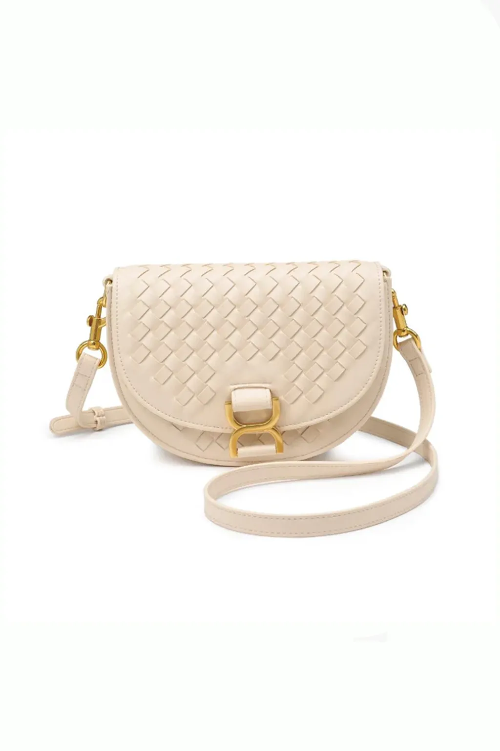 Alise Woven Crossbody