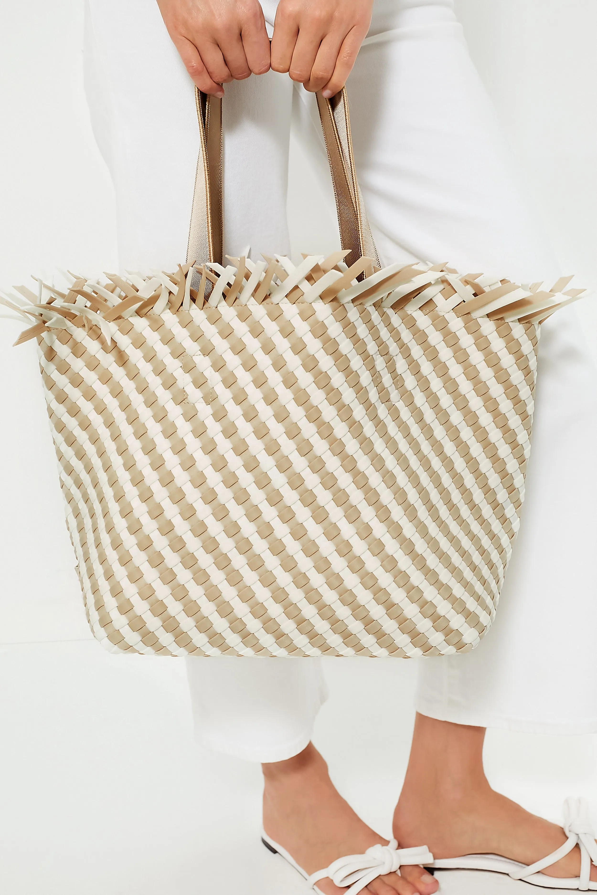 Almaza Havana Medium Tote