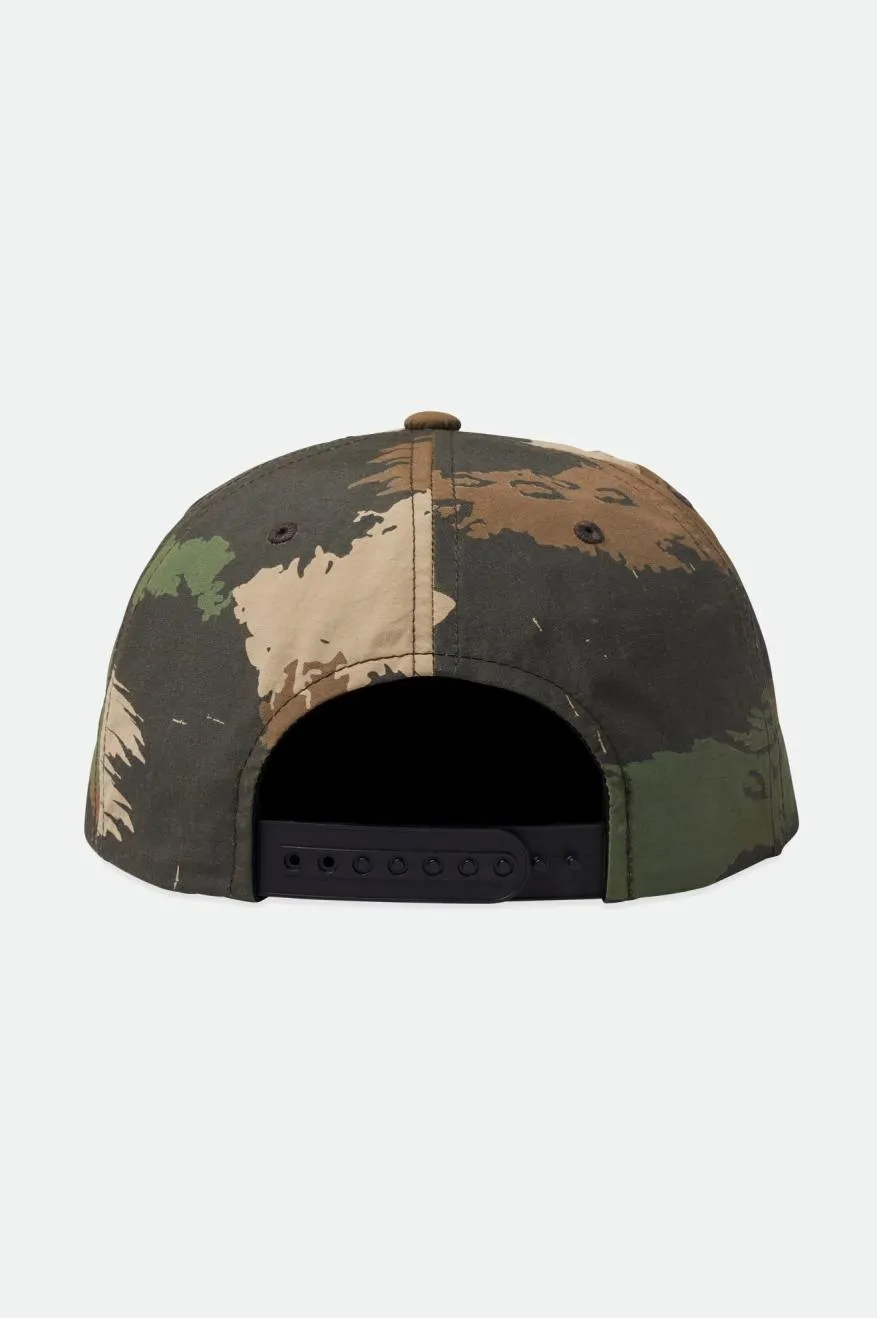 Alpha MP Snapback - Camo