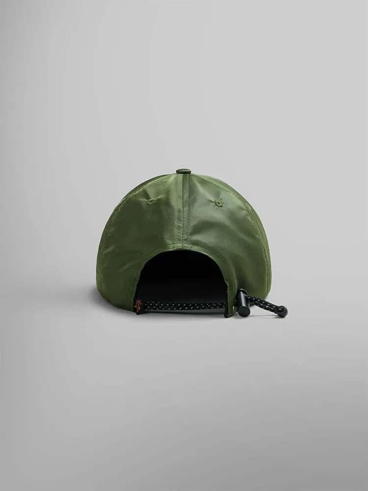 ALPHA NYLON CAP