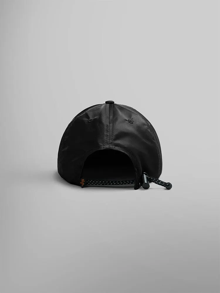 ALPHA NYLON CAP