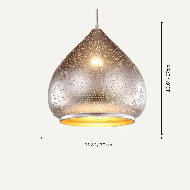 Amina Pendant Light