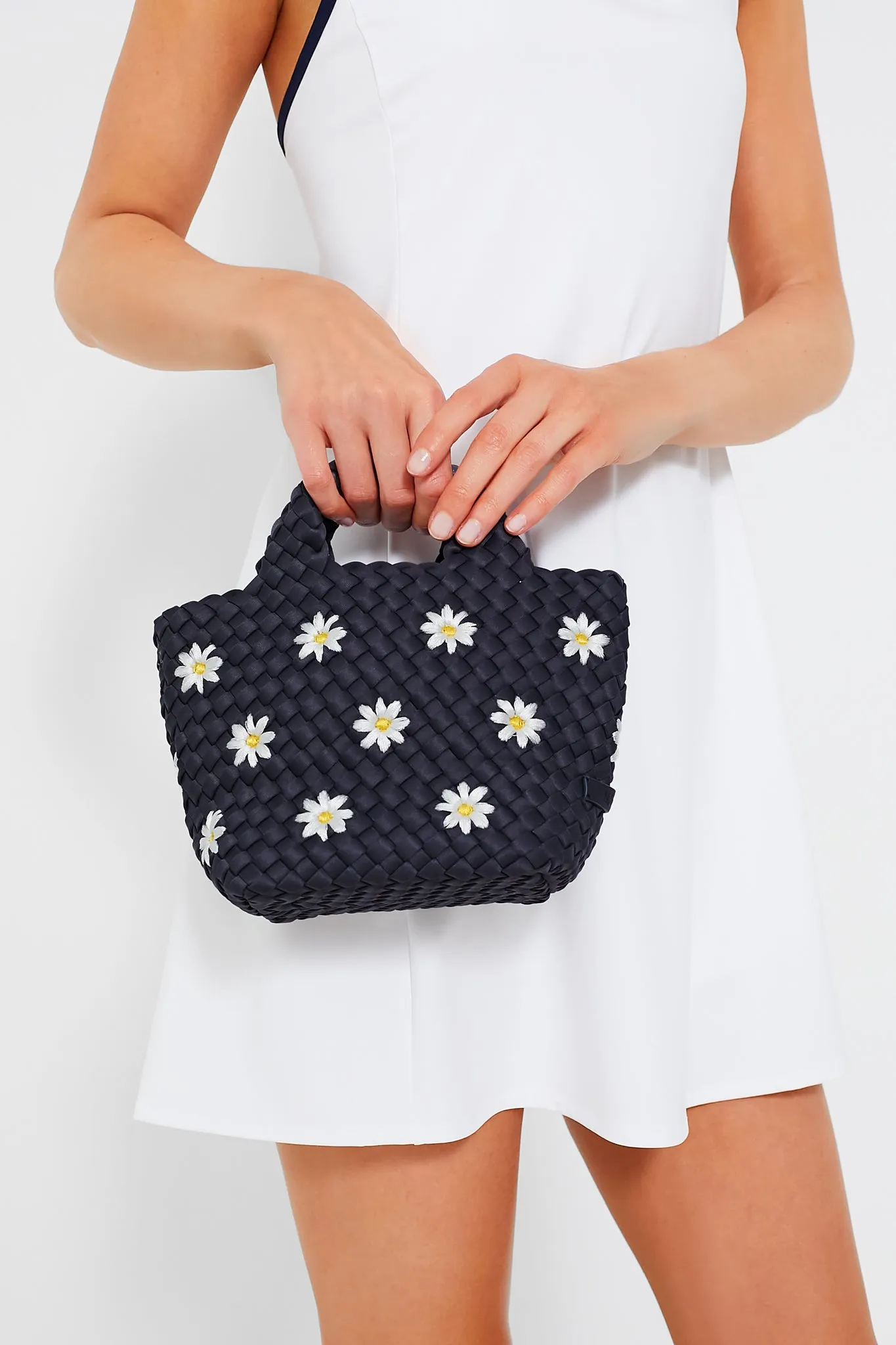 Anchor St. Barths Petite Daisy Tote