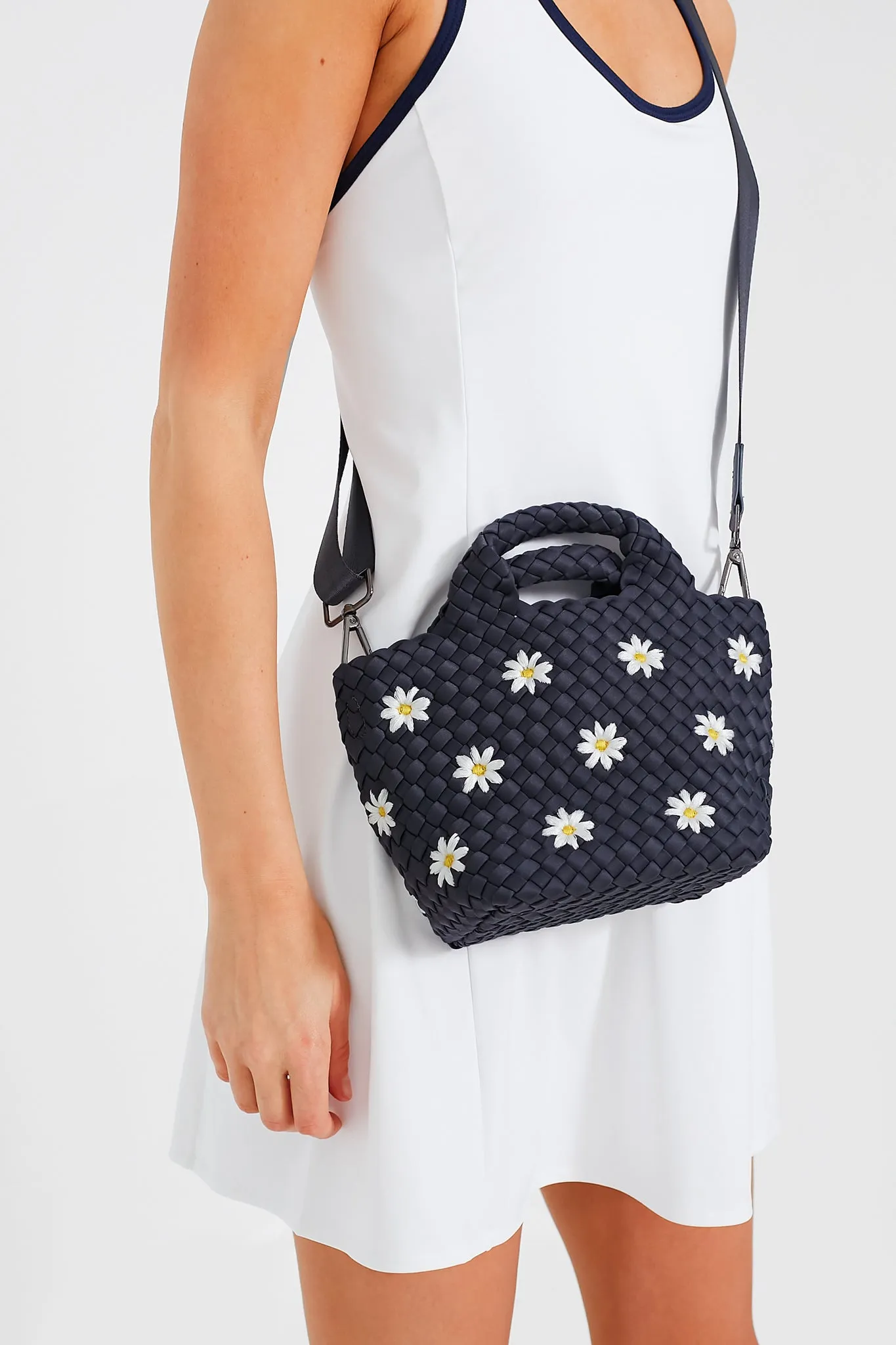 Anchor St. Barths Petite Daisy Tote