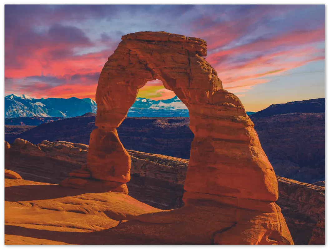 Arches National Park, Utah - Print