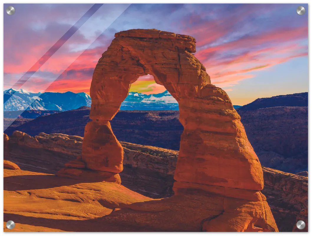 Arches National Park, Utah - Print