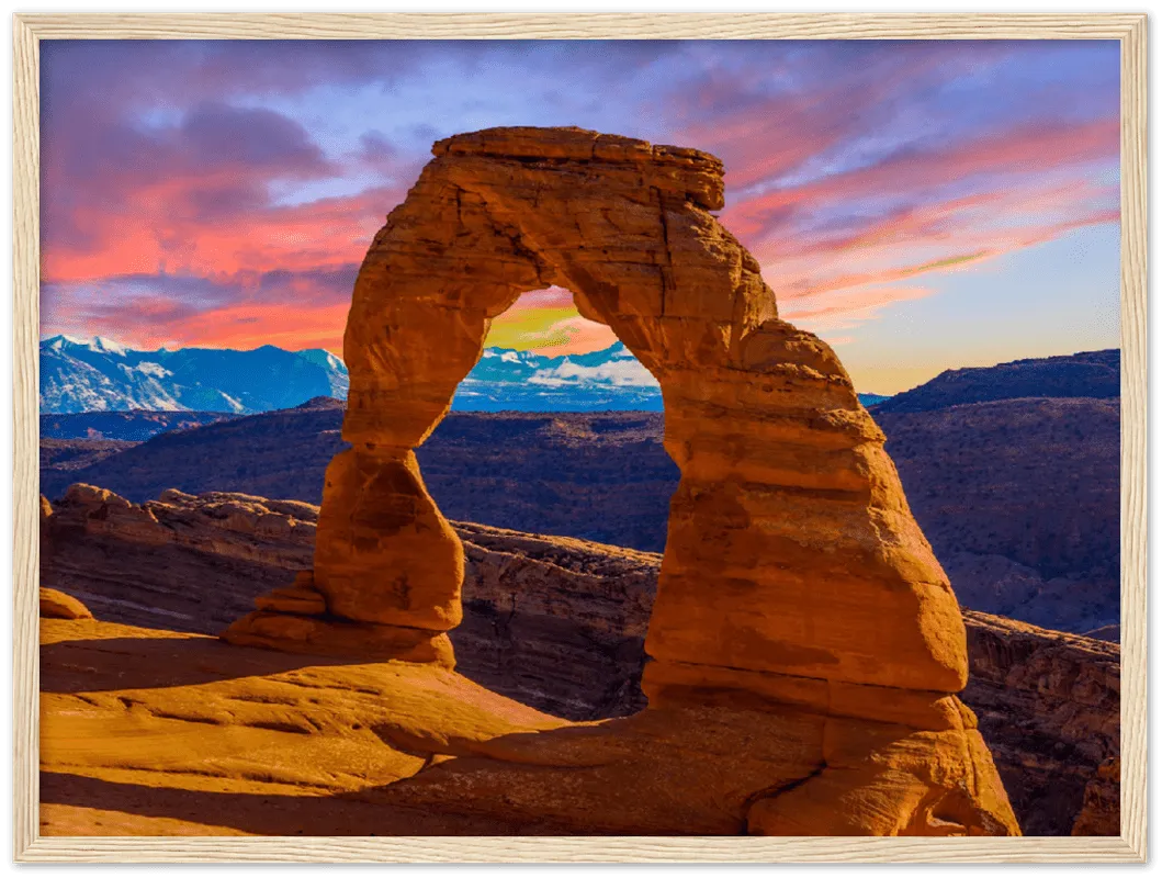 Arches National Park, Utah - Print