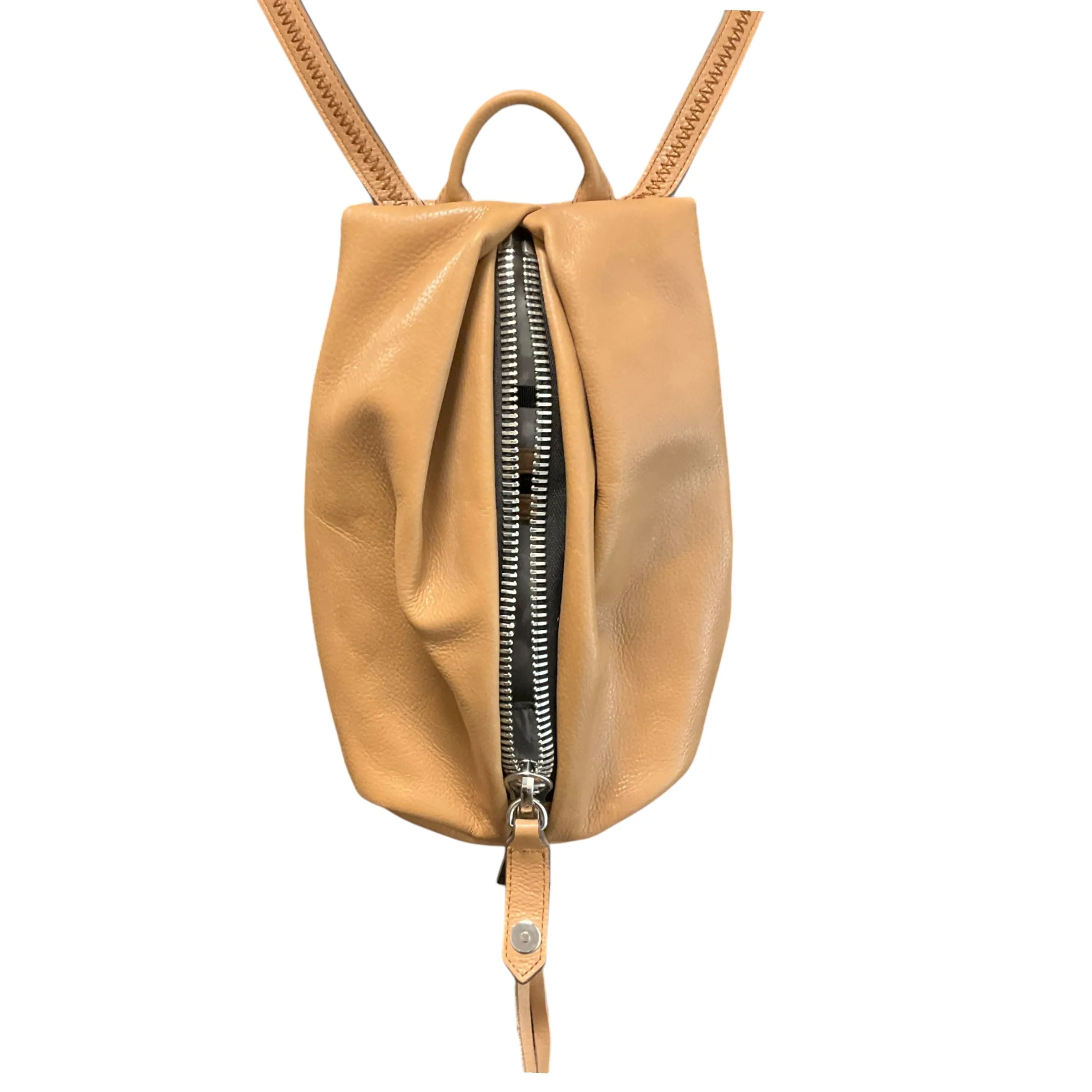 Backpack Leather By Aimee Kestenberg, Size: Small