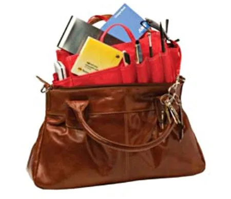 BAG CADDY Handbag Organiser Small