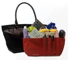 BAG CADDY Handbag Organiser Small