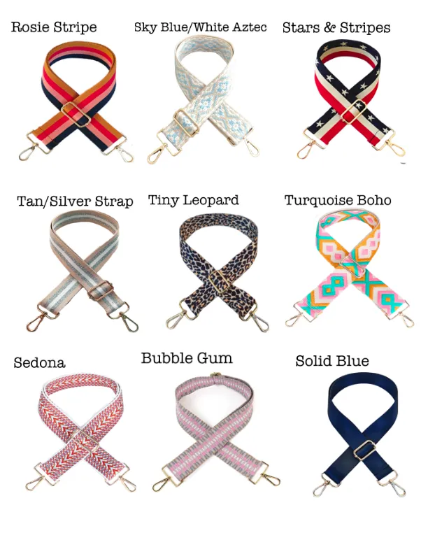 Bag Straps | 30 Styles