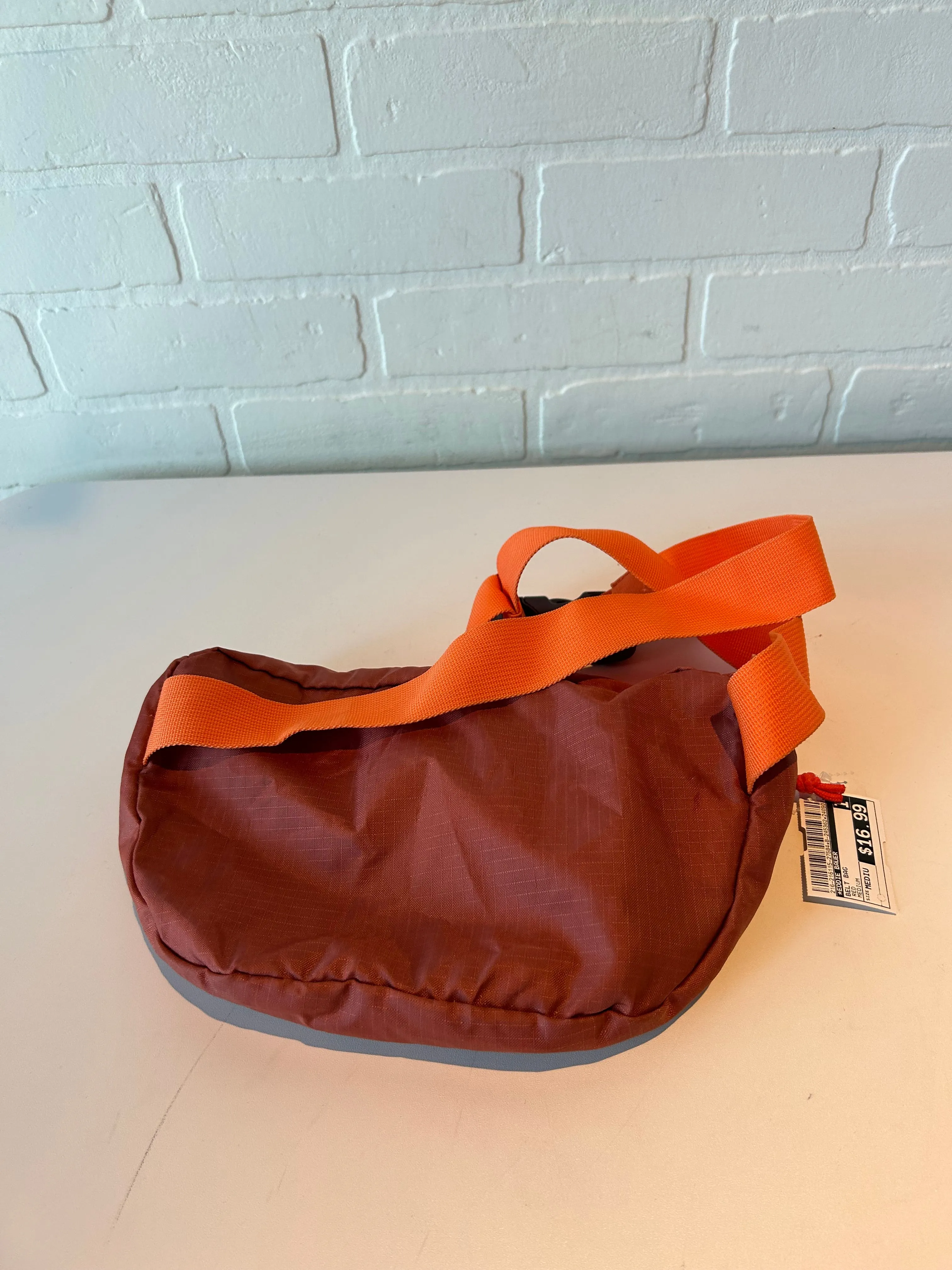 Belt Bag By Eddie Bauer, Size: Medium