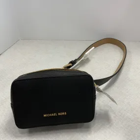 Belt Bag Leather By Michael Kors, Size: Small