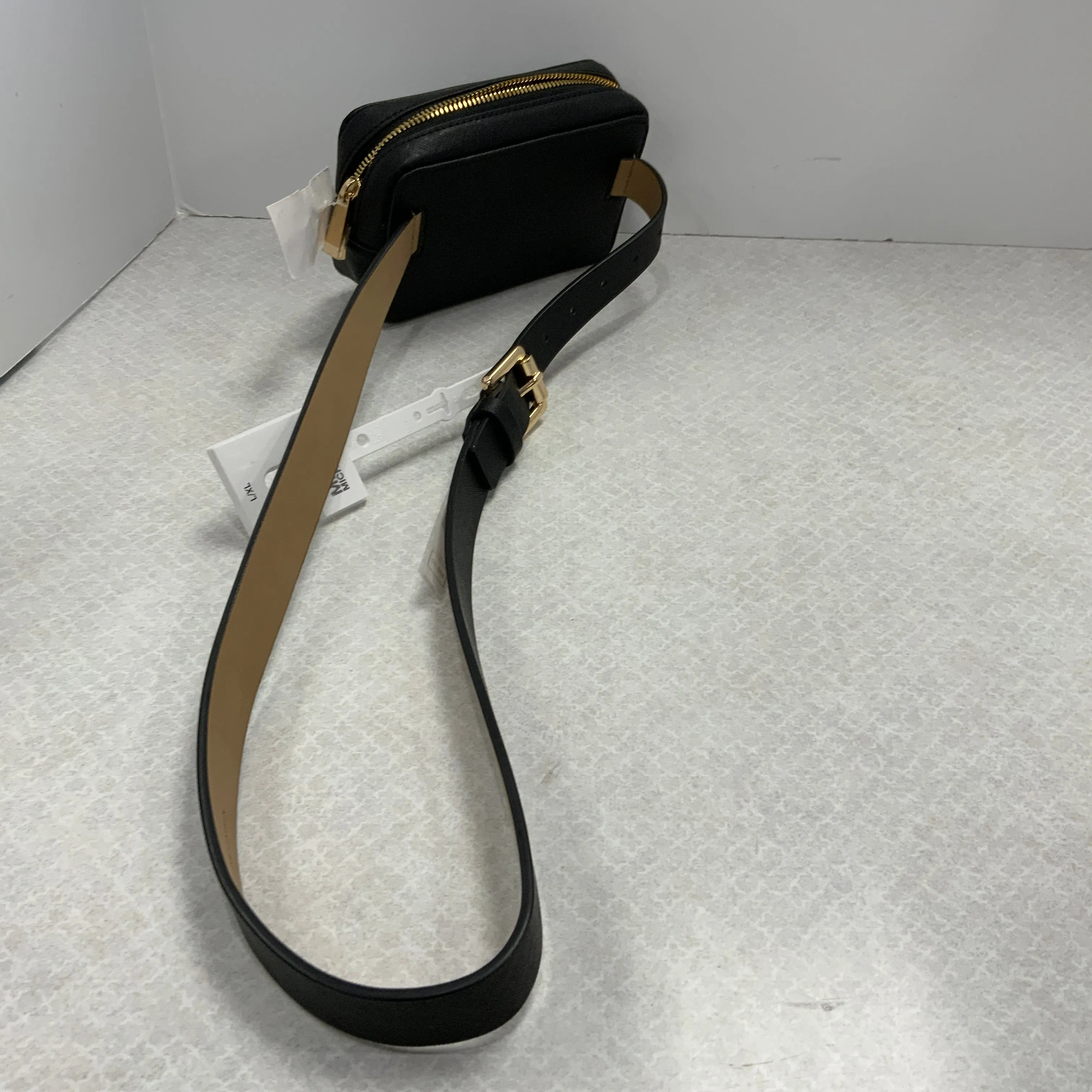 Belt Bag Leather By Michael Kors, Size: Small