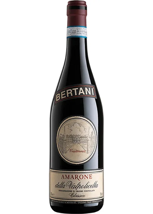 Bertani Amarone della Valpolicella Classico