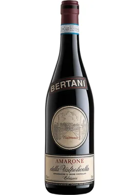 Bertani Amarone della Valpolicella Classico