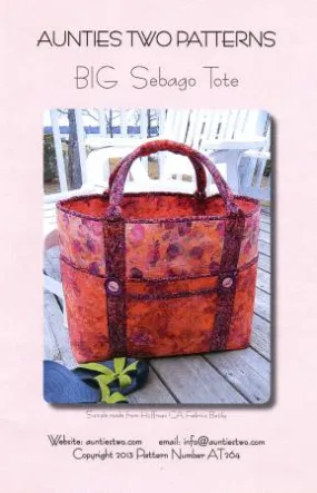 Big Sebago Tote