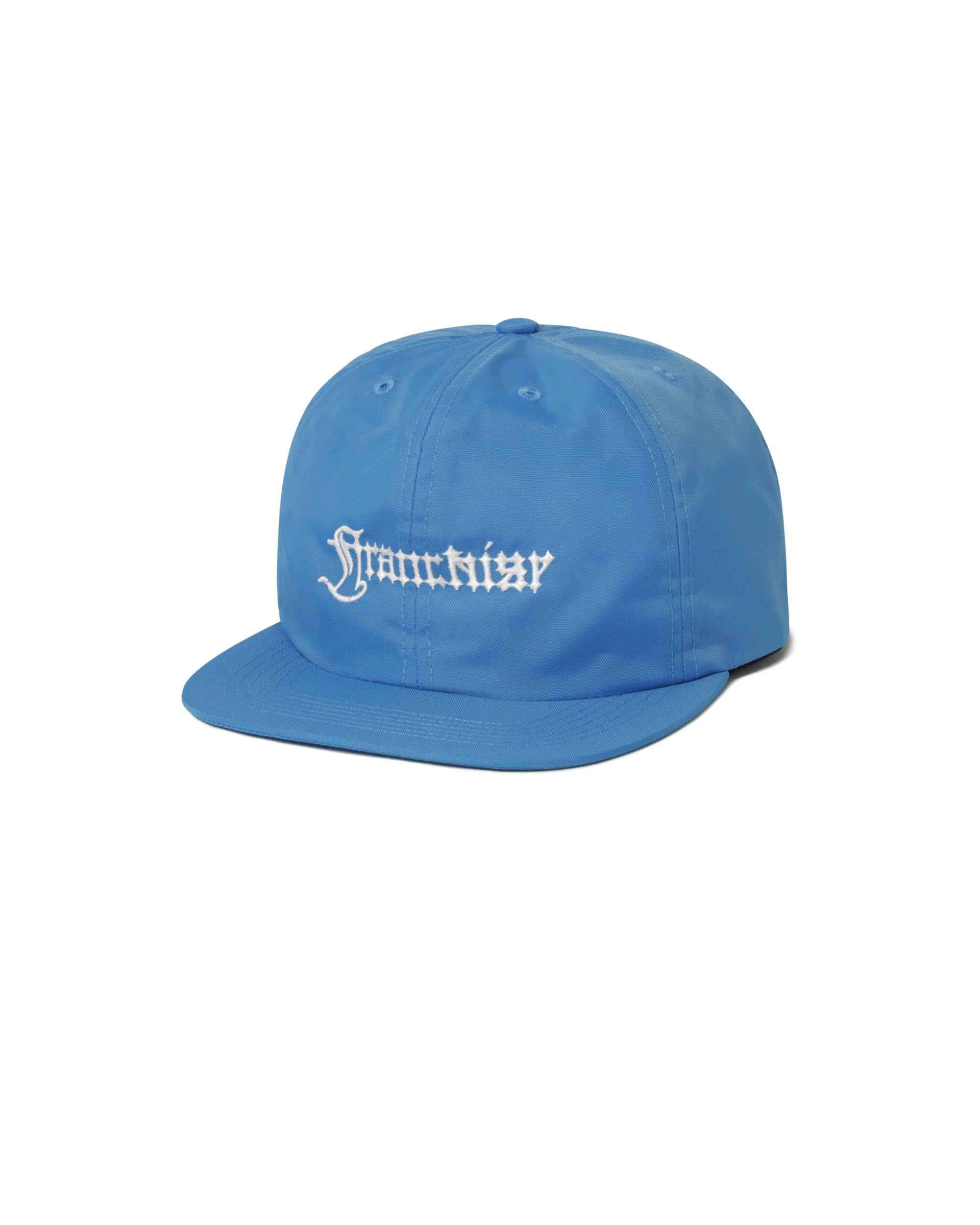 BIOMETRICS NYLON SIX PANEL CAP