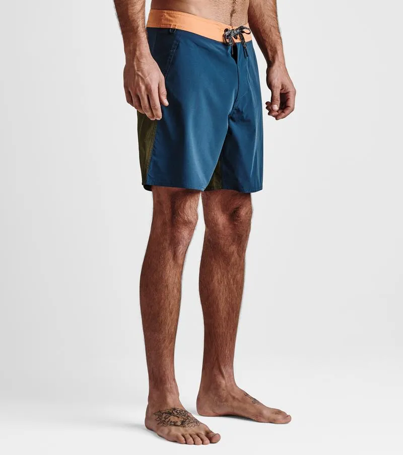 Boatman Boardshorts 17"