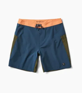 Boatman Boardshorts 17"