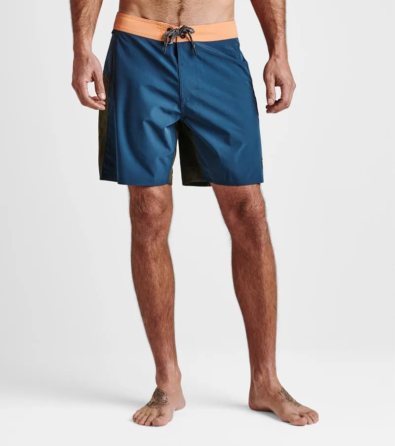 Boatman Boardshorts 17"