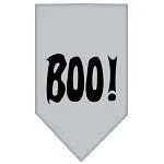 Boo Screen Print Bandana in Many Colors