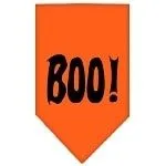 Boo Screen Print Bandana in Many Colors