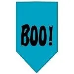 Boo Screen Print Bandana in Many Colors