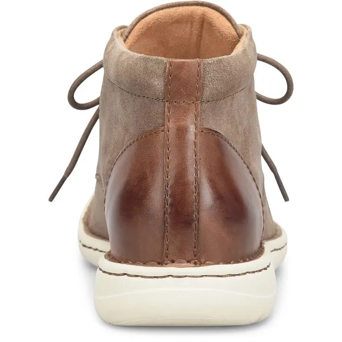 Born Men's Theo - Taupe/Brown