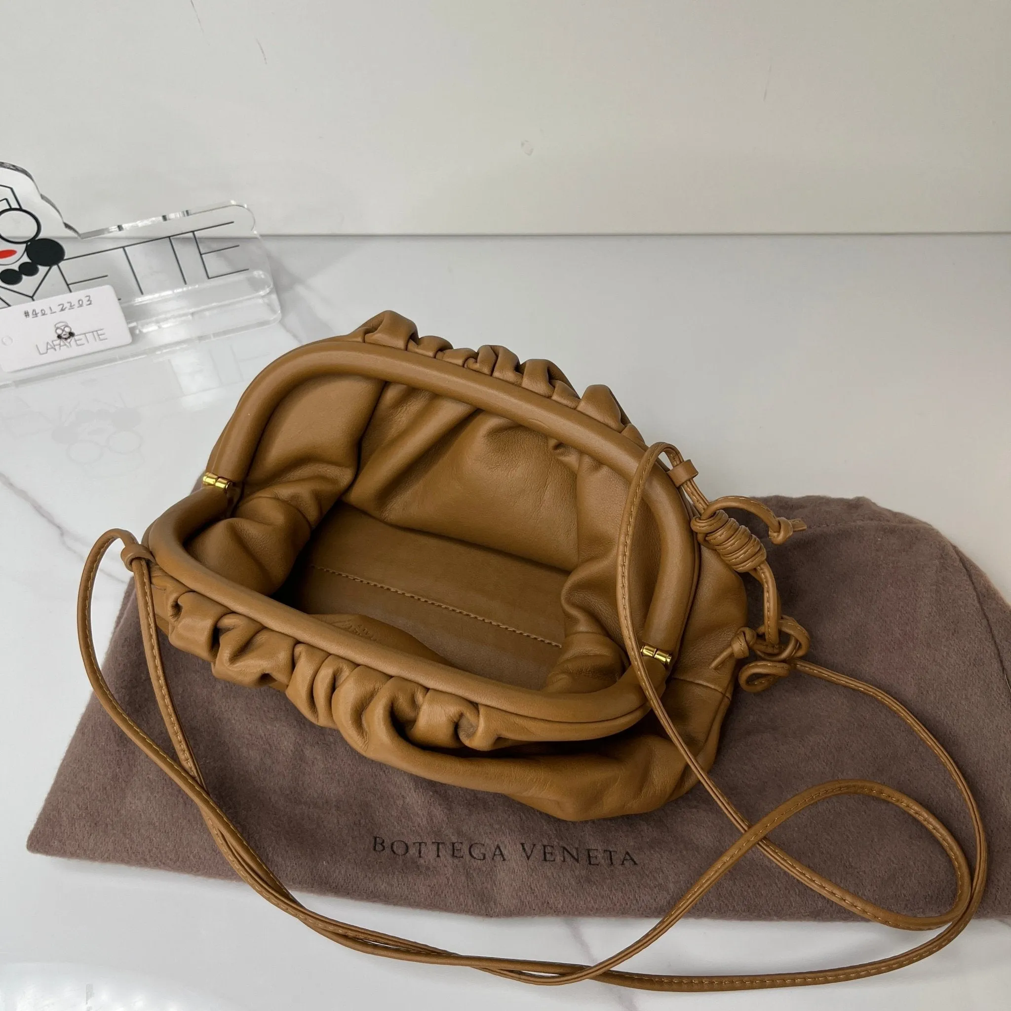 Bottega Veneta The Mini Pouch