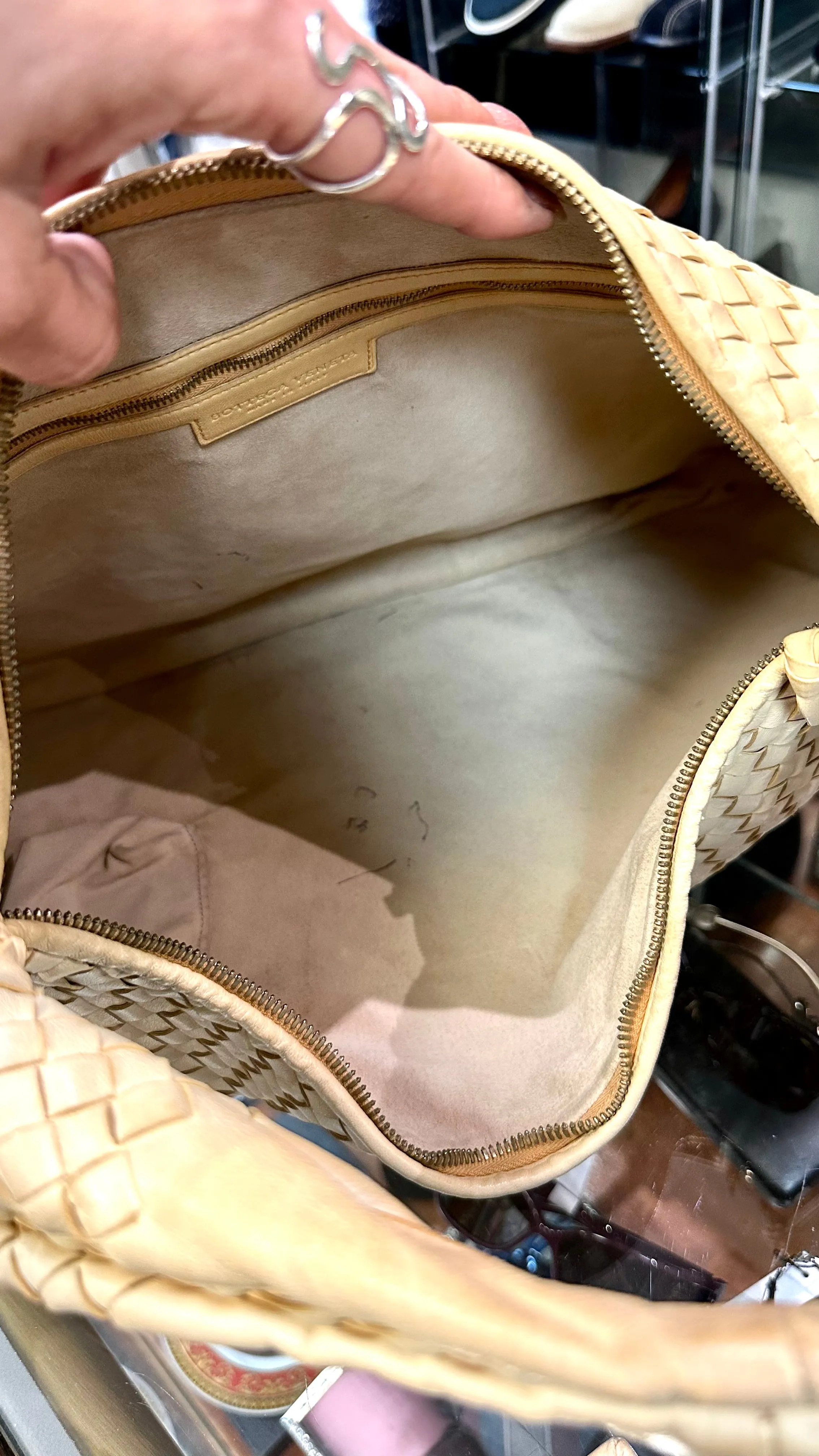 Bottega Veneta Tote Bag (PREOWNED)