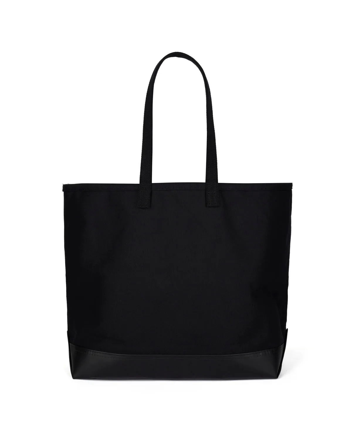 Brain Dead x A.P.C. Logohead Steele Tote Bag - Black