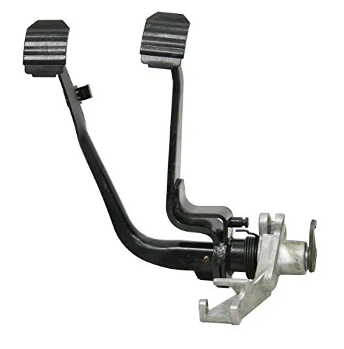 Brake and Clutch Pedal Assembly for 65-73 VW Beetle - 113798900