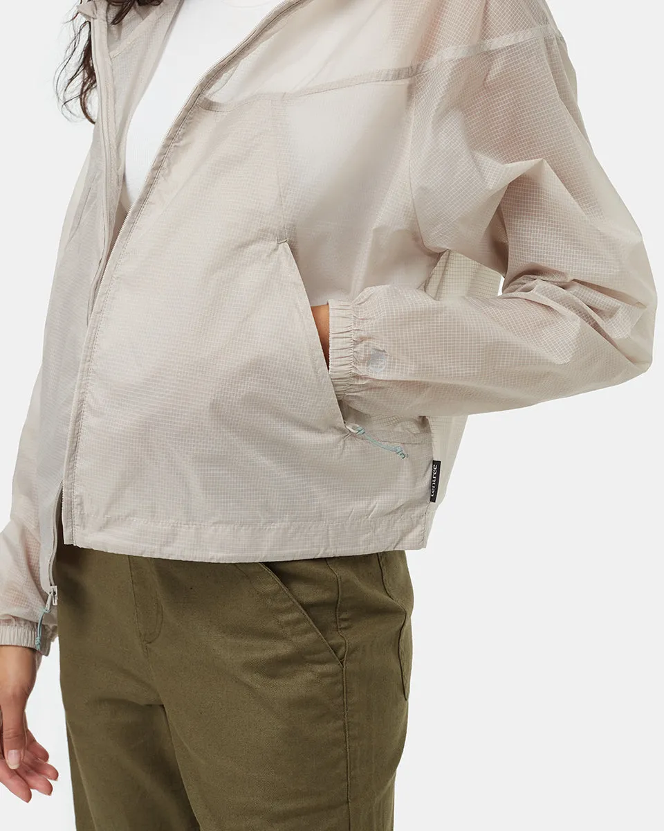 Breeze Nylon Jacket