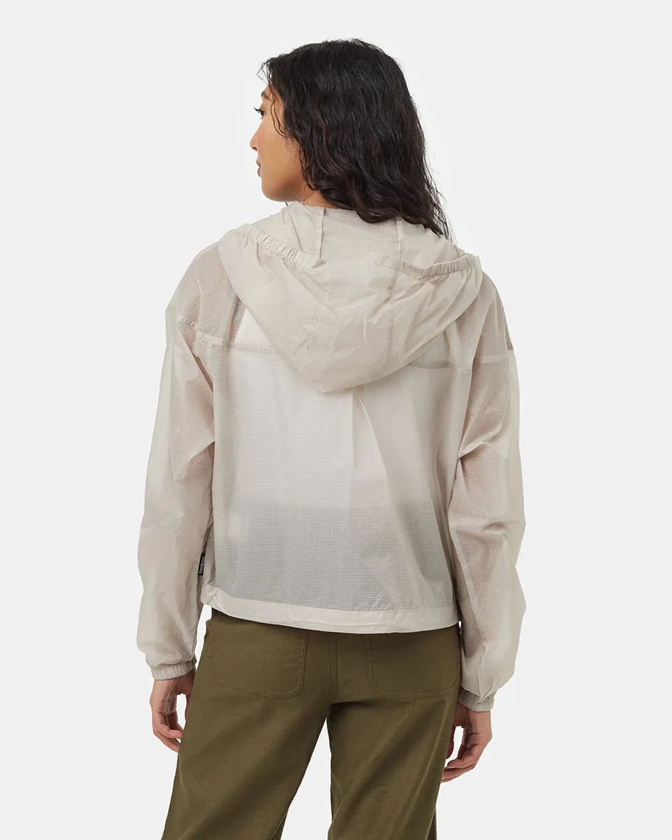 Breeze Nylon Jacket