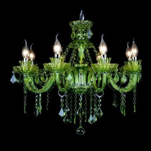 Brigitte Chandelier - Green