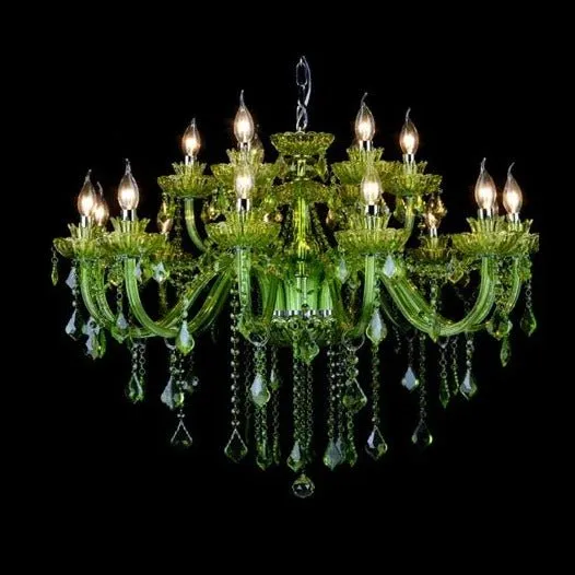 Brigitte Chandelier - Green