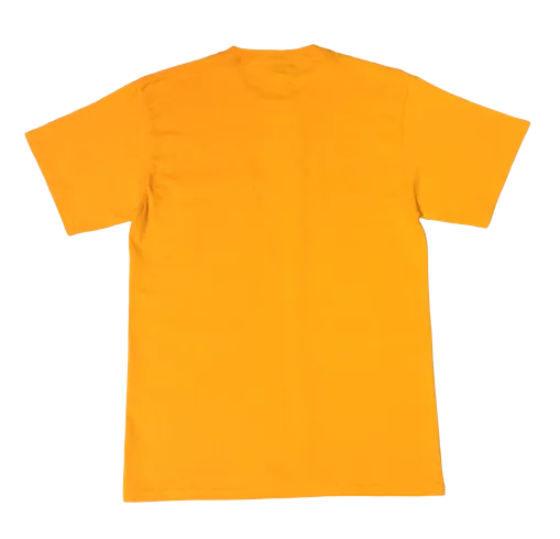 Brooklyn Work T100 Pocket S/S Tee Gold